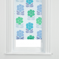 John Lewis Geranium Roller Blinds