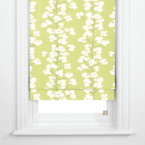 John Lewis Wallflower Roman Blinds