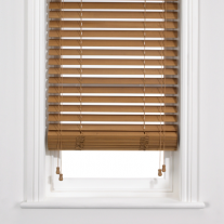 John Lewis Wooden Venetian Blinds