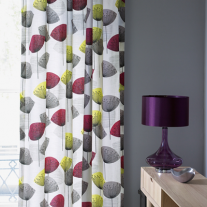 Sanderson Dandelion Curtains