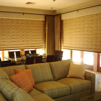 The Insolroll Elevate Motorized Shades