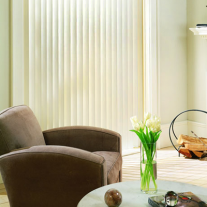 WDF Vertical Blinds