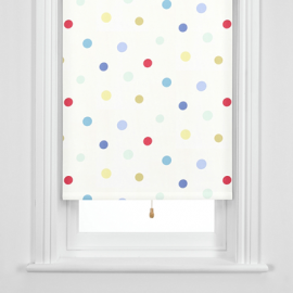 John Lewis Hot Spot Roller Blinds