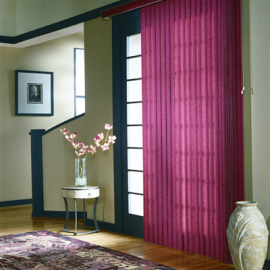 Lafayette Interior Vertical Blinds