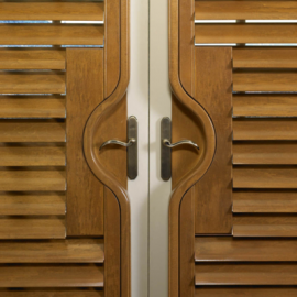 NewStyle door shutters