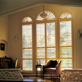 NewStyle hybrid shutters