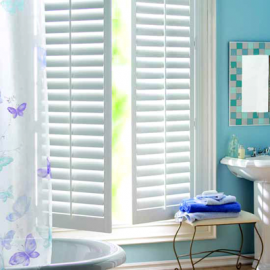 Palm Beach polysatin shutters